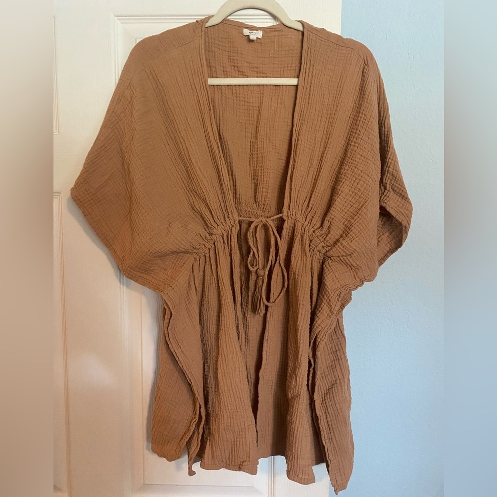 Aerie beach cover up